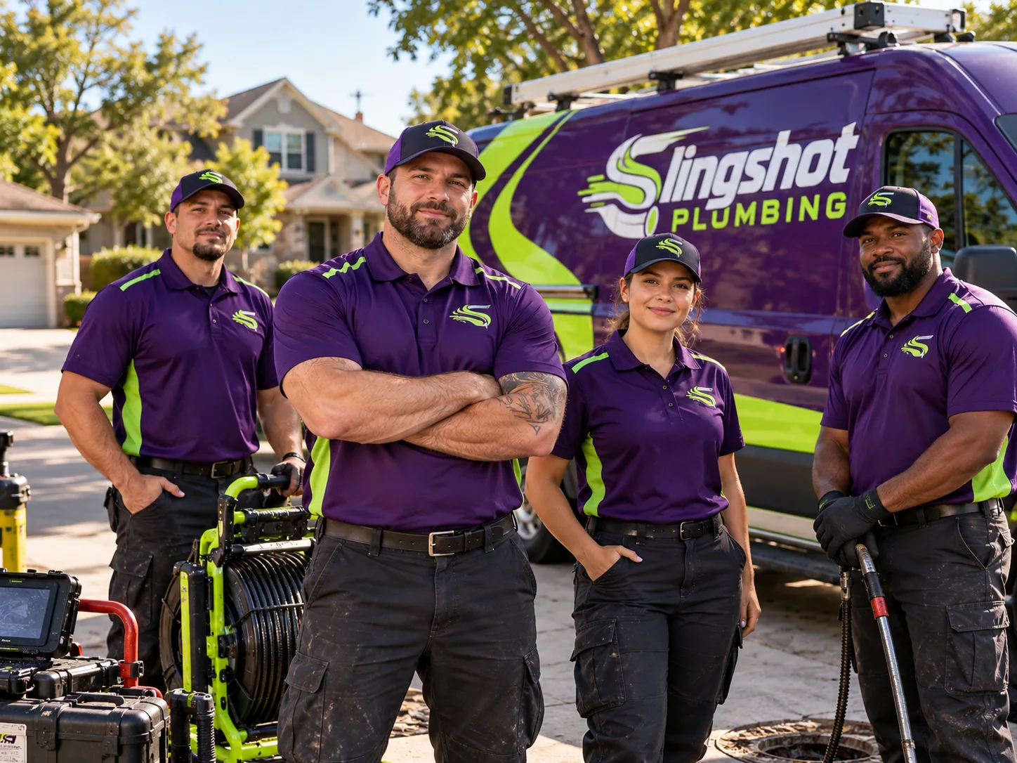 Drain Cleaning in Stratford, TX near me